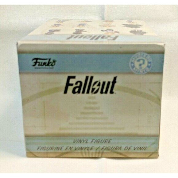 Funko Bethesda Fallout Vault Boy Charisma Collectible 3 inch Vinyl Figure - Picture 11 of 12